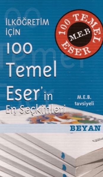 İlköğretimler için 100 Temel Eser (5 Kitap)