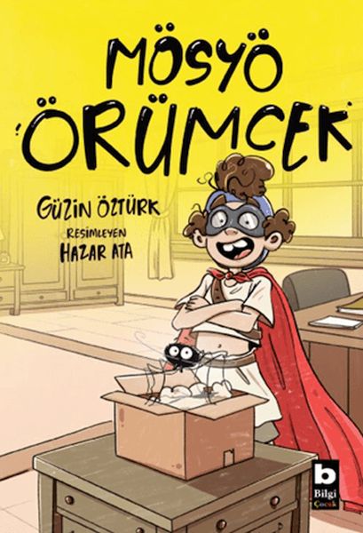 Mösyö Örümcek
