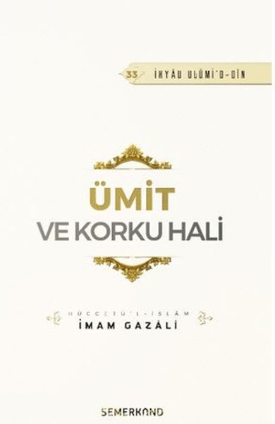 Ümit ve Korku Hali