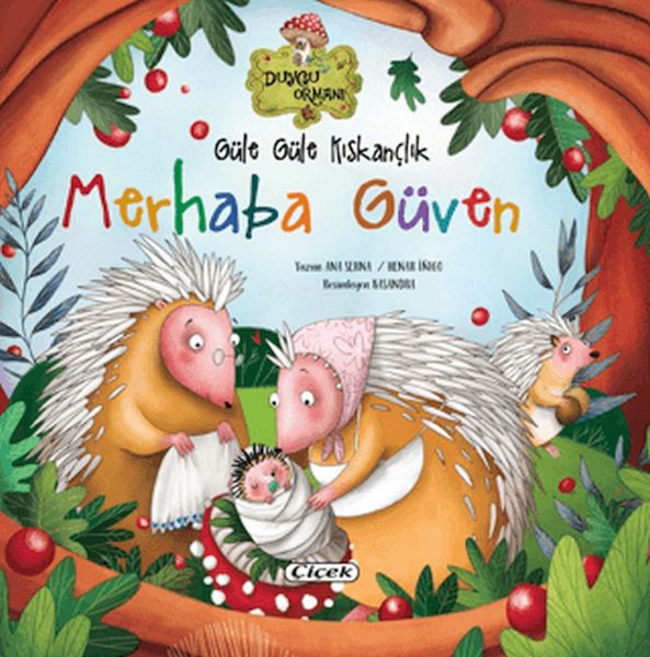 Güle Güle Kıskançlık Merhaba Güven