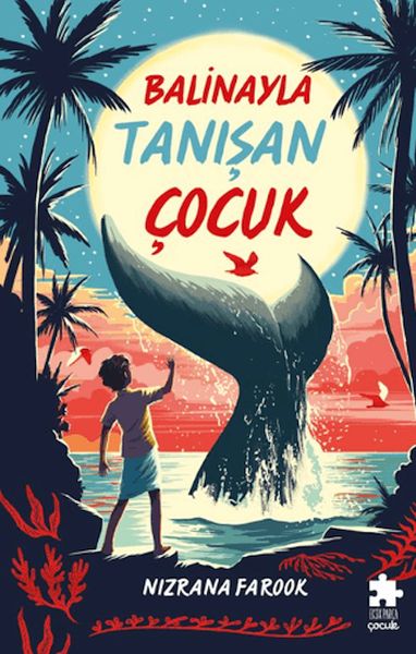 Balinayla Tanışan Çocuk