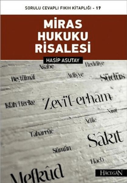 Miras Hukuku Risalesi