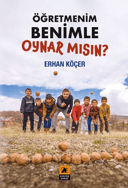 Öğretmenim Benimle Oynar mısın?