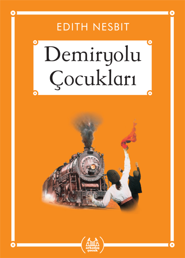 Demiryolu Çocukları - Gökkuşağı Cep Kitap