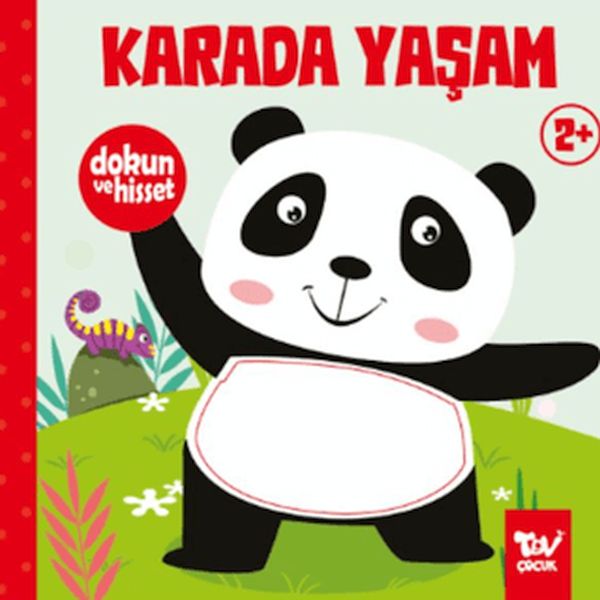 Dokun ve Hisset Karada Yaşam