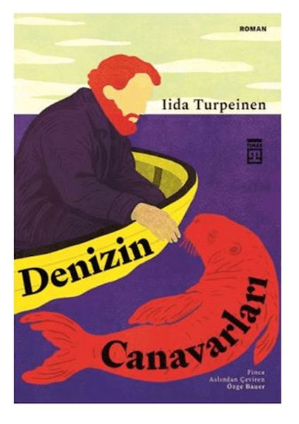Denizin Canavarları