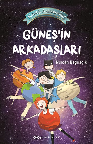 Küçük Astronomlar 3 Güneş'in Arkadaşları