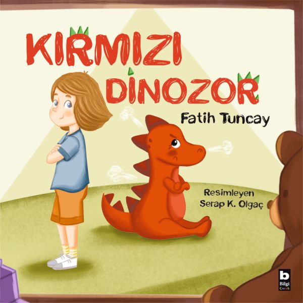 Kırmızı Dinozor