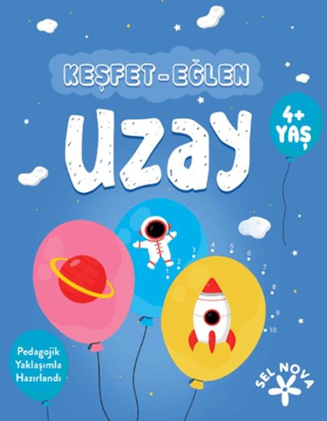 Keşfet-Eğlen: Uzay