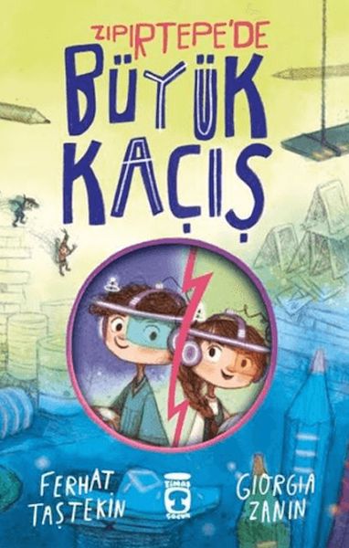 Zıpırtepe'de Büyük Kaçış