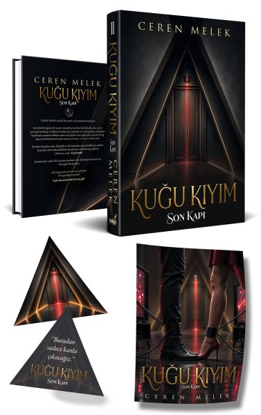 Kuğu Kıyım 2 –(Ciltli)
