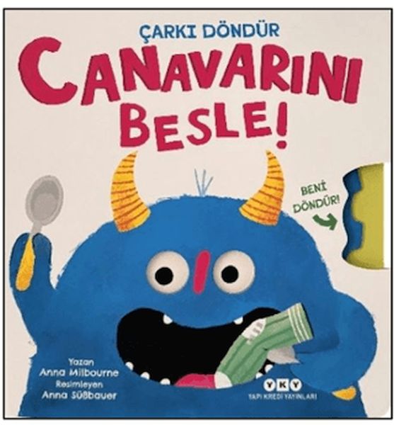 Canavarını Besle!
