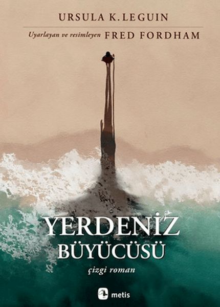 Yerdeniz Büyücüsü (Çizgi Roman)