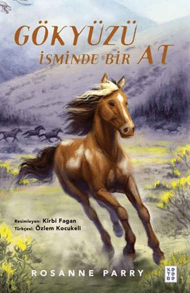 Gökyüzü İsminde Bir At