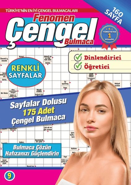 Fenomen Çengel Bulmaca 9