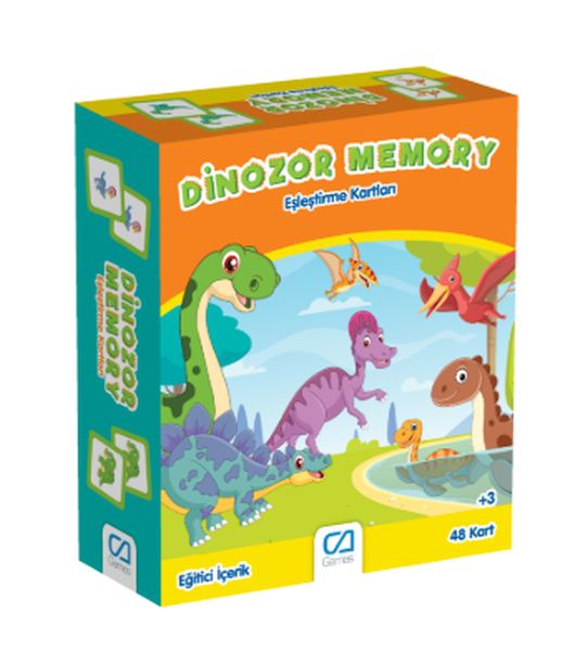 Dinozor Memory