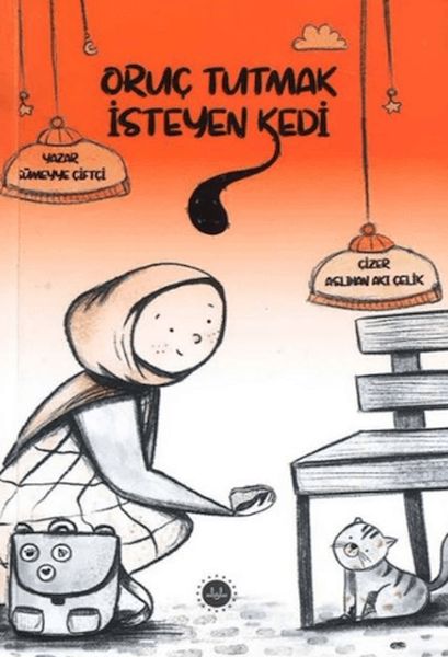 Oruç Tutmak İsteyen Kedi