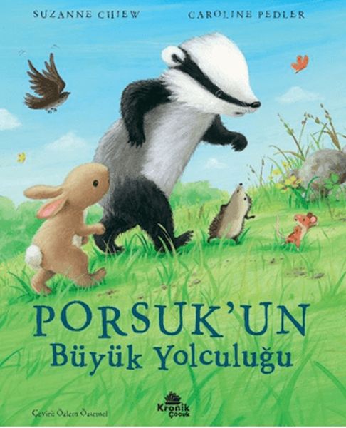 Porsuk'un Büyük Yolculuğu