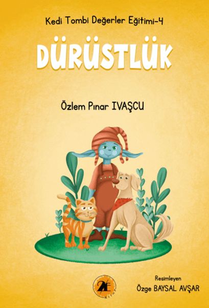 Kedi Tombi- Dürüstlük