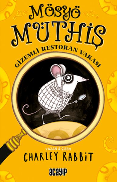 Mösyö Müthiş - Gizemli Restoran Vakası