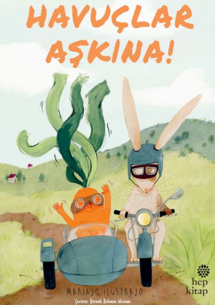 Havuçlar Aşkına!