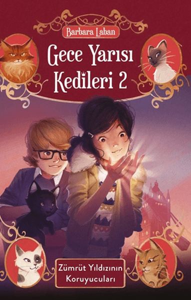 Gece Yarısı Kedileri 2