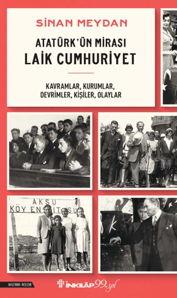 Atatürk'ün Mirası Laik Cumhuriyet