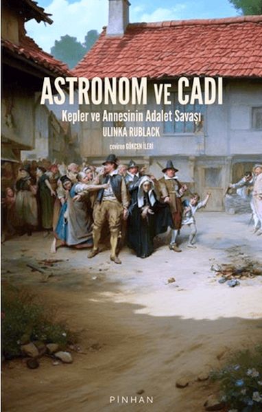 Astronom ve Cadı