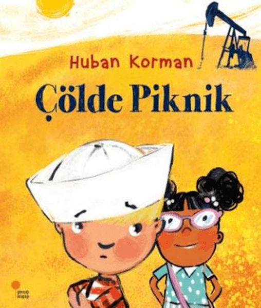Çölde Piknik