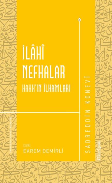 İlahi Nefhalar
