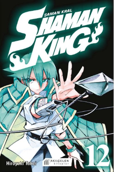 Shaman King - Şaman Kral 12
