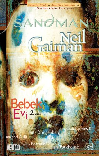 Sandman 2 -  Bebek Evi