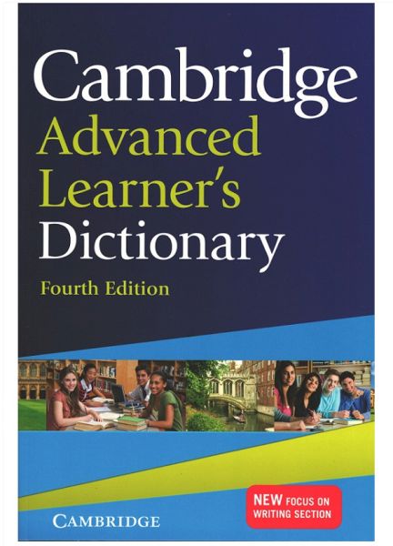 Cambridge Advanced Learner's Dictionary