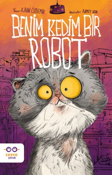 Benim Kedim Bir Robot