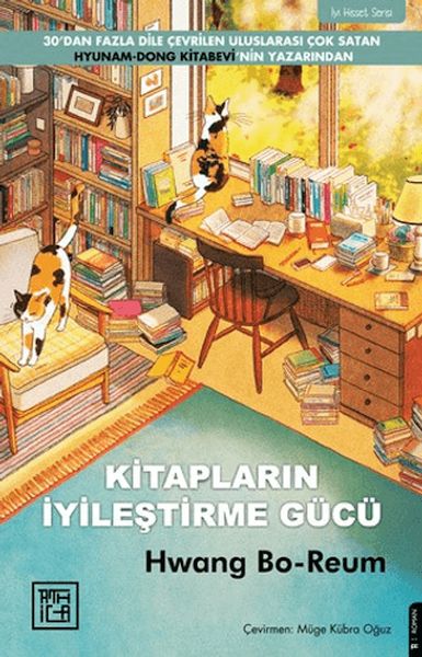 Kitapların İyileştirme Gücü