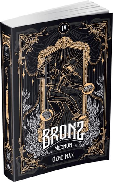Bronz 4: Mecnun