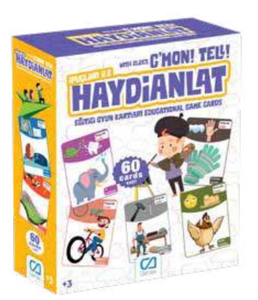 Haydi Anlat