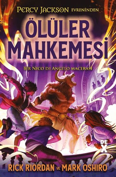Ölüler Mahkemesi