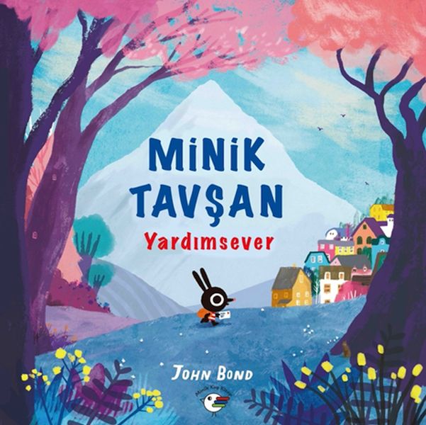 Minik Tavşan Yardımsever