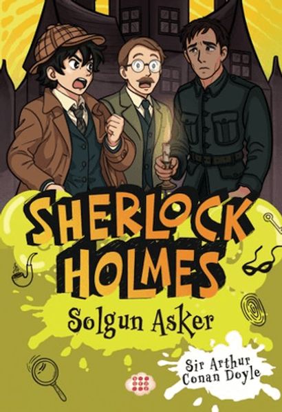 Sherlock Holmes - Solgun Asker