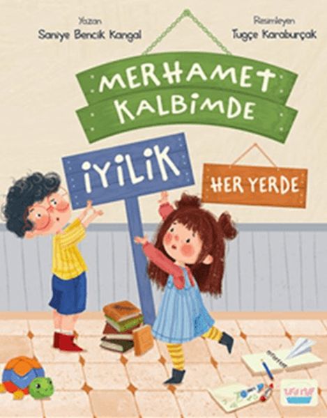 Merhamet Kalbimde İyilik Her Yerde