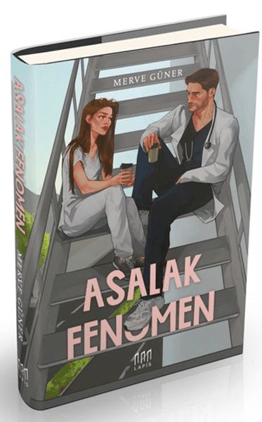 Asalak Fenomen (Ciltli)
