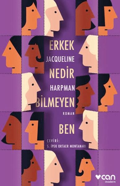 Erkek Nedir Bilmeyen Ben