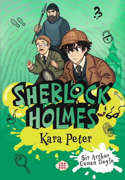 Sherlock Holmes - Kara Peter