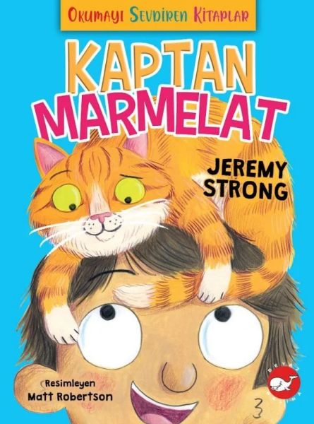 Okumayı Sevdiren Kitaplar - Kaptan Marmelat