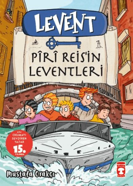 Levent Piri Reis'in Leventleri