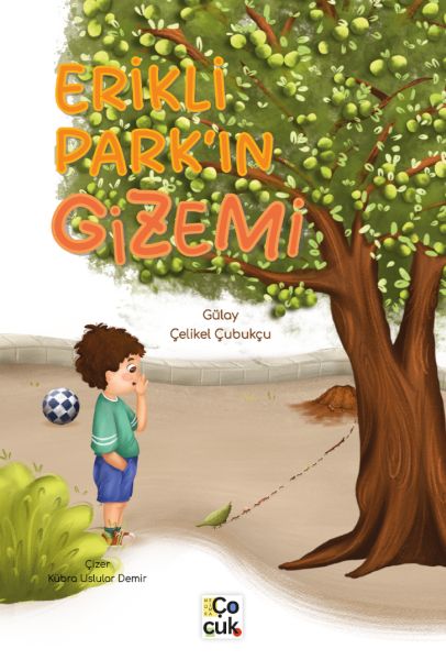 Erikli Park'ın Gizemi