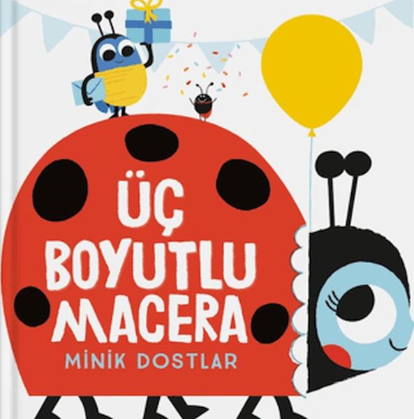 Üç Boyutlu Macera - Minik Dostlar