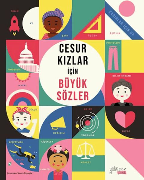 Cesur Kızlar İçin Büyük Sözler
