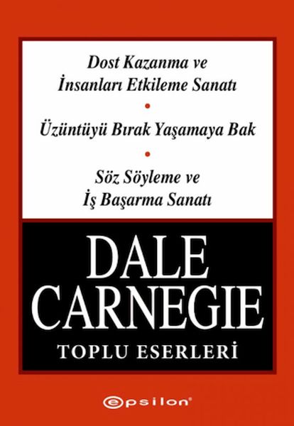 Dale Carnegie Toplu Eserleri